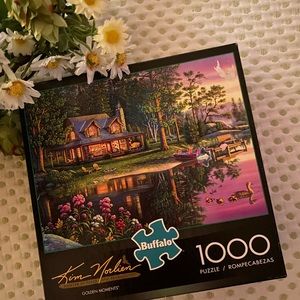 🌲🧚‍♂️Buffalo Puzzles by Kim Norlien🧚‍♂️🌲